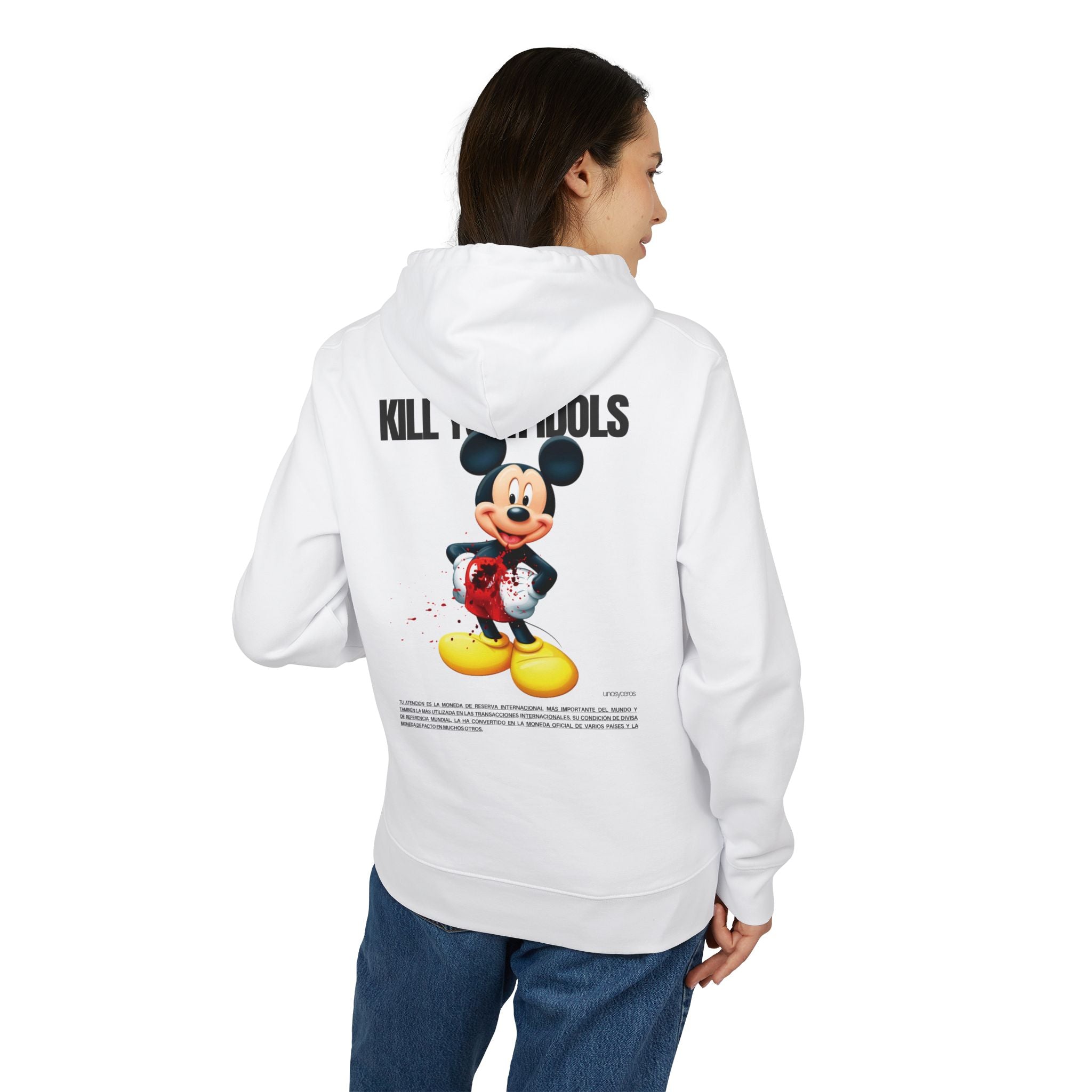 Mickey - Unisex Cruiser 2.0 Hoodie