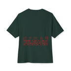 Llénate de Gloria - Unisex Oversized Boxy Tee