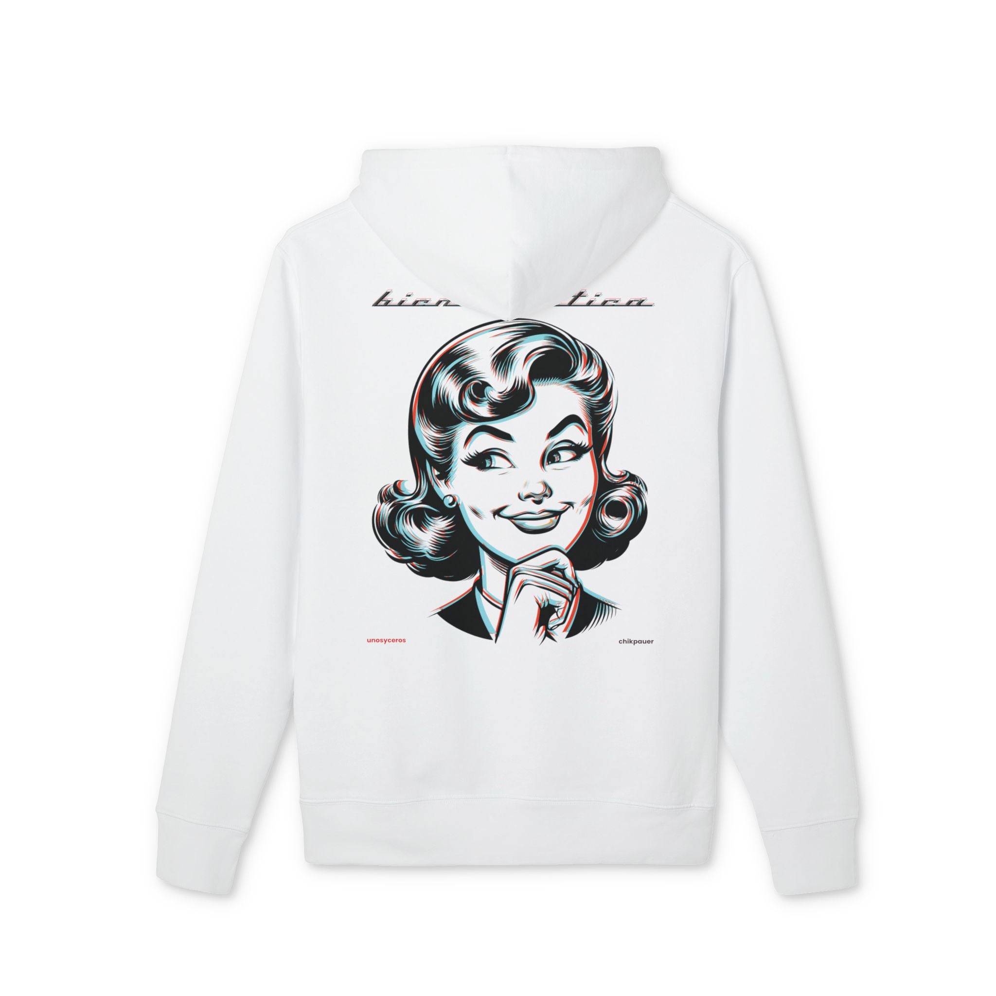 Yo sí, ¿y qué? - Unisex Cruiser 2.0 Hoodie