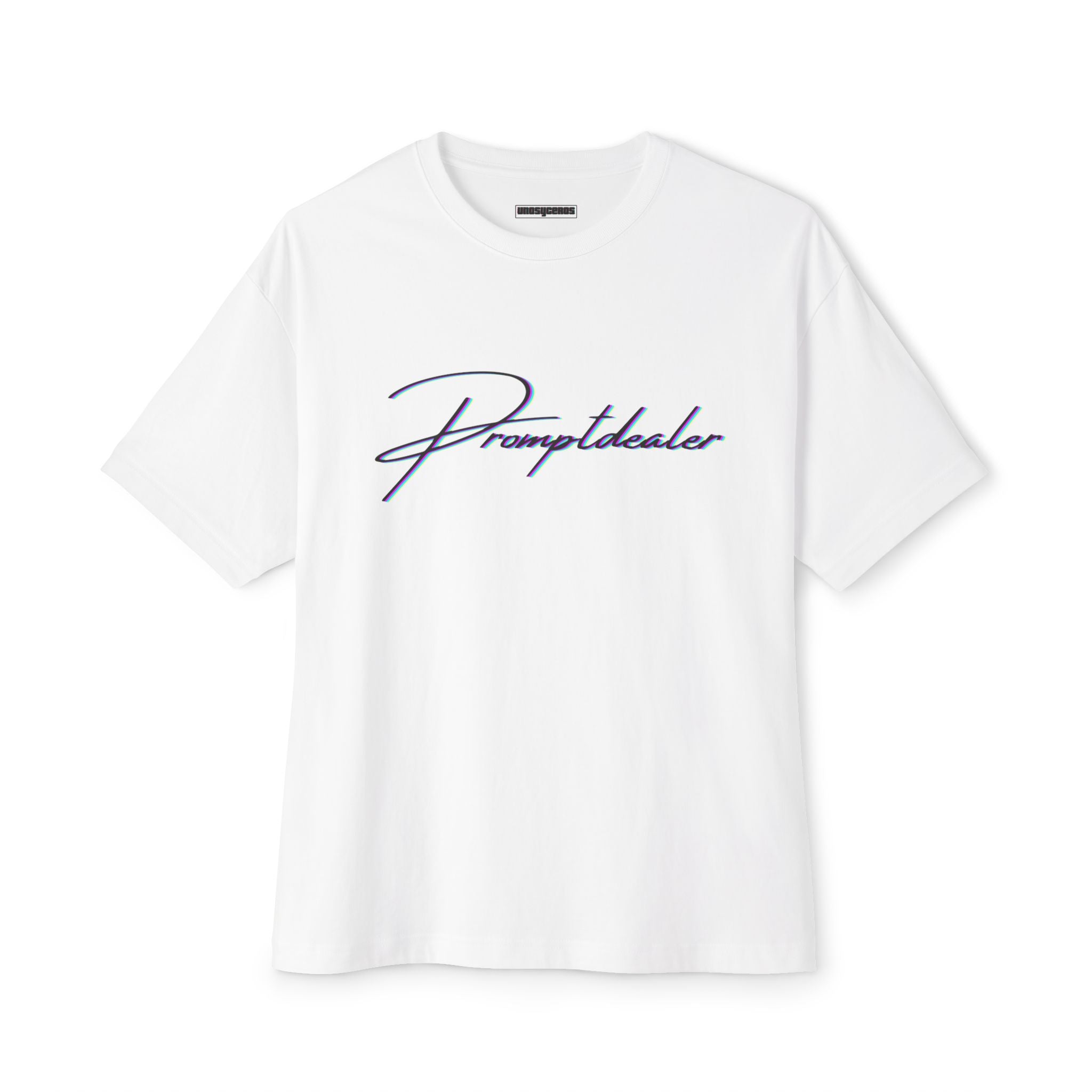 Promptdealer 1 - Unisex Oversized Boxy Tee