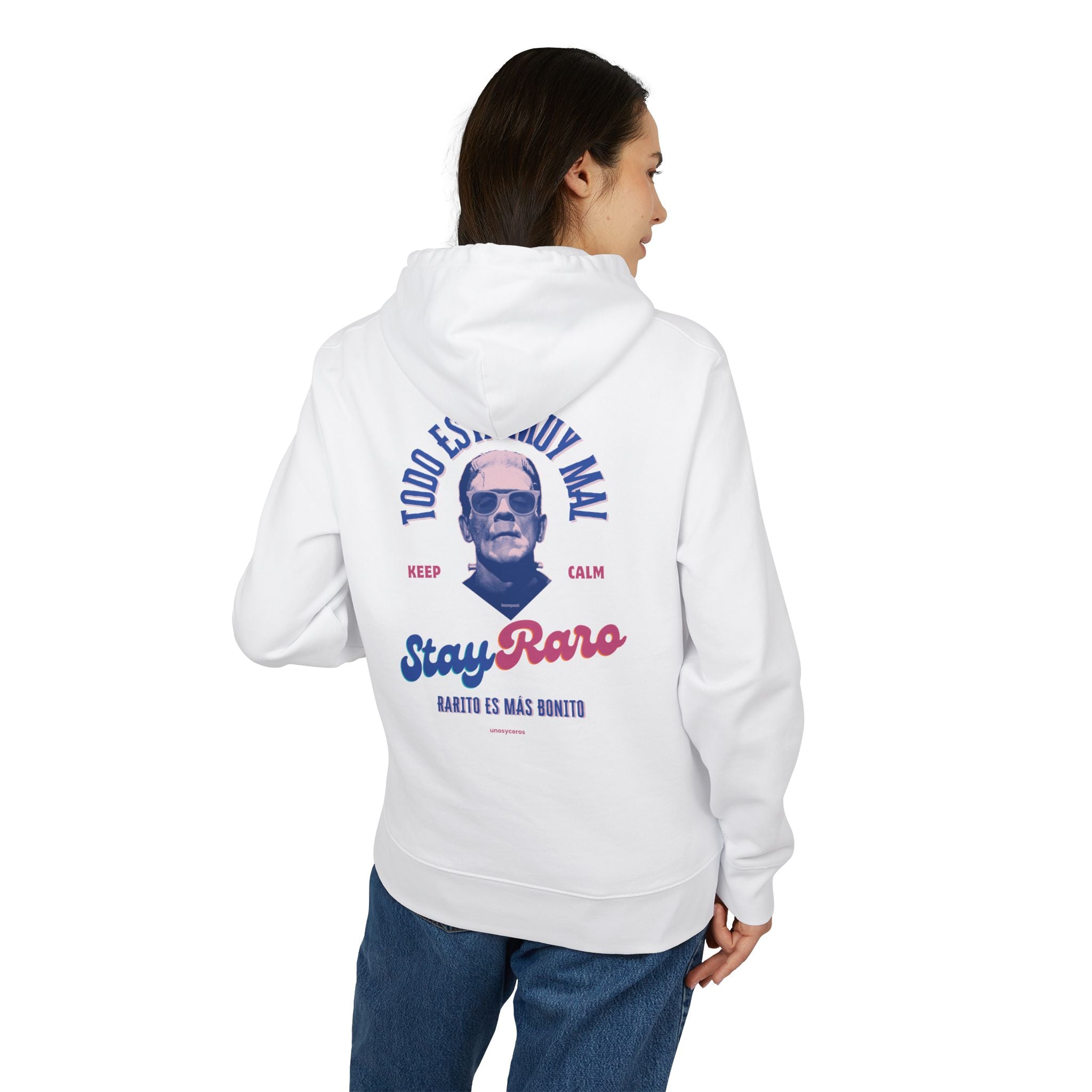 Keep Calm - Unisex Cruiser 2.0 Hoodie