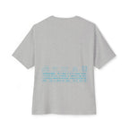 Ahora dilo sin llorar NIÑITO - Unisex Oversized Boxy Tee