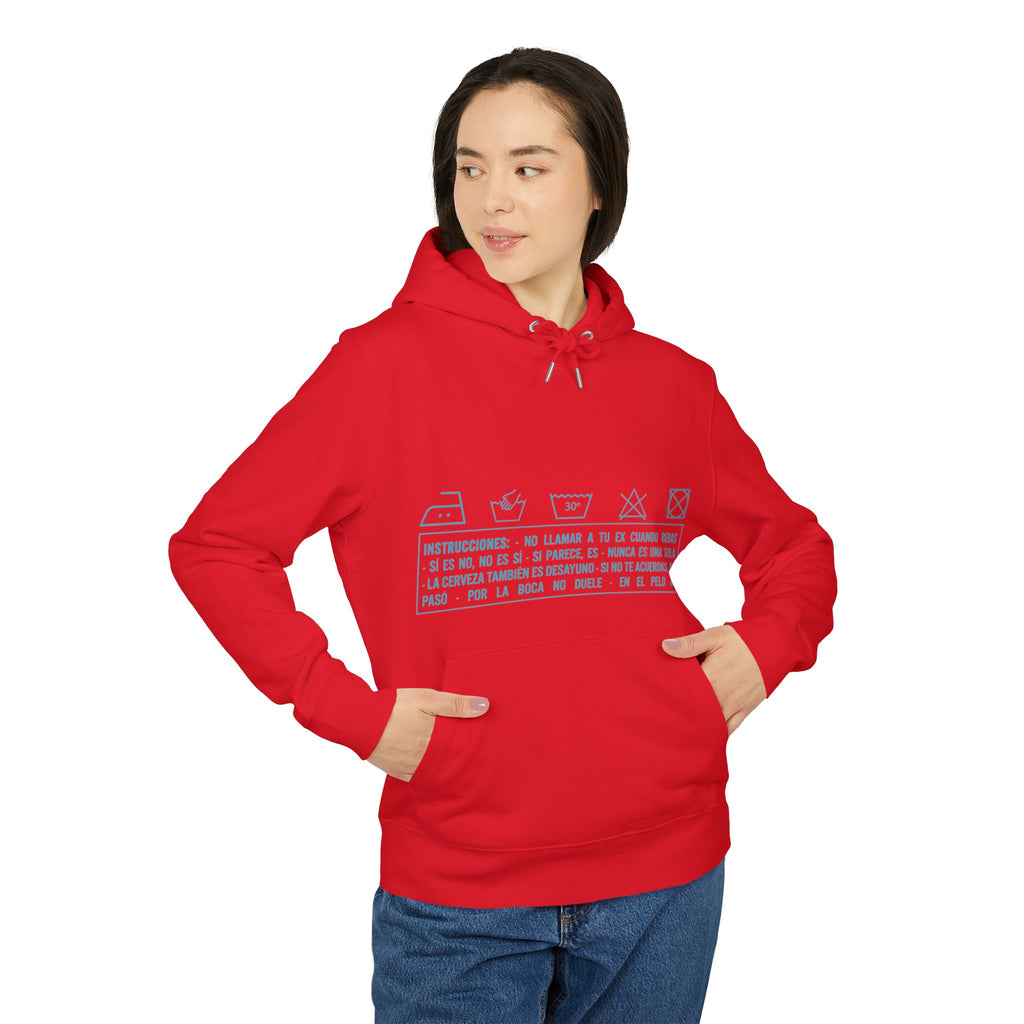 Ahora dilo sin llorar NIÑITO - Unisex Cruiser 2.0 Hoodie