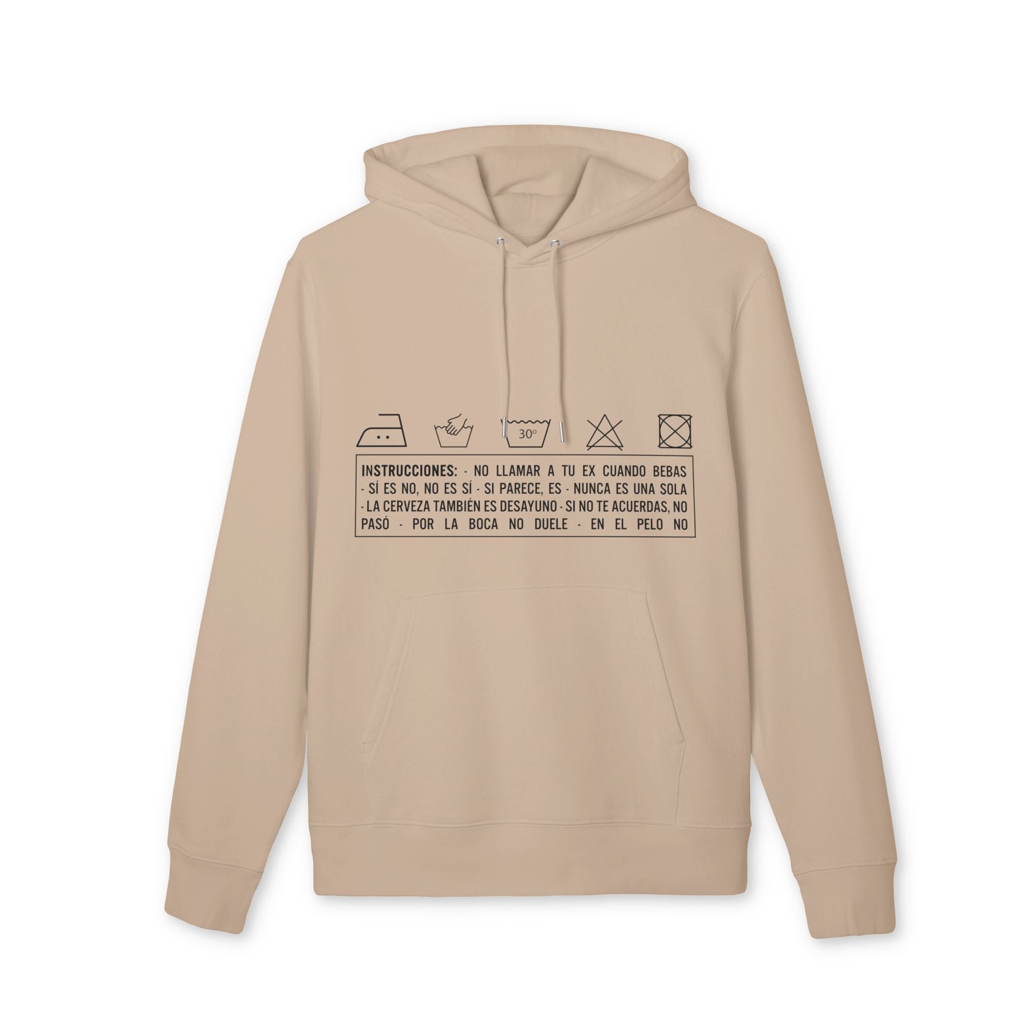 Todo está mal 2 - Unisex Cruiser 2.0 Hoodie