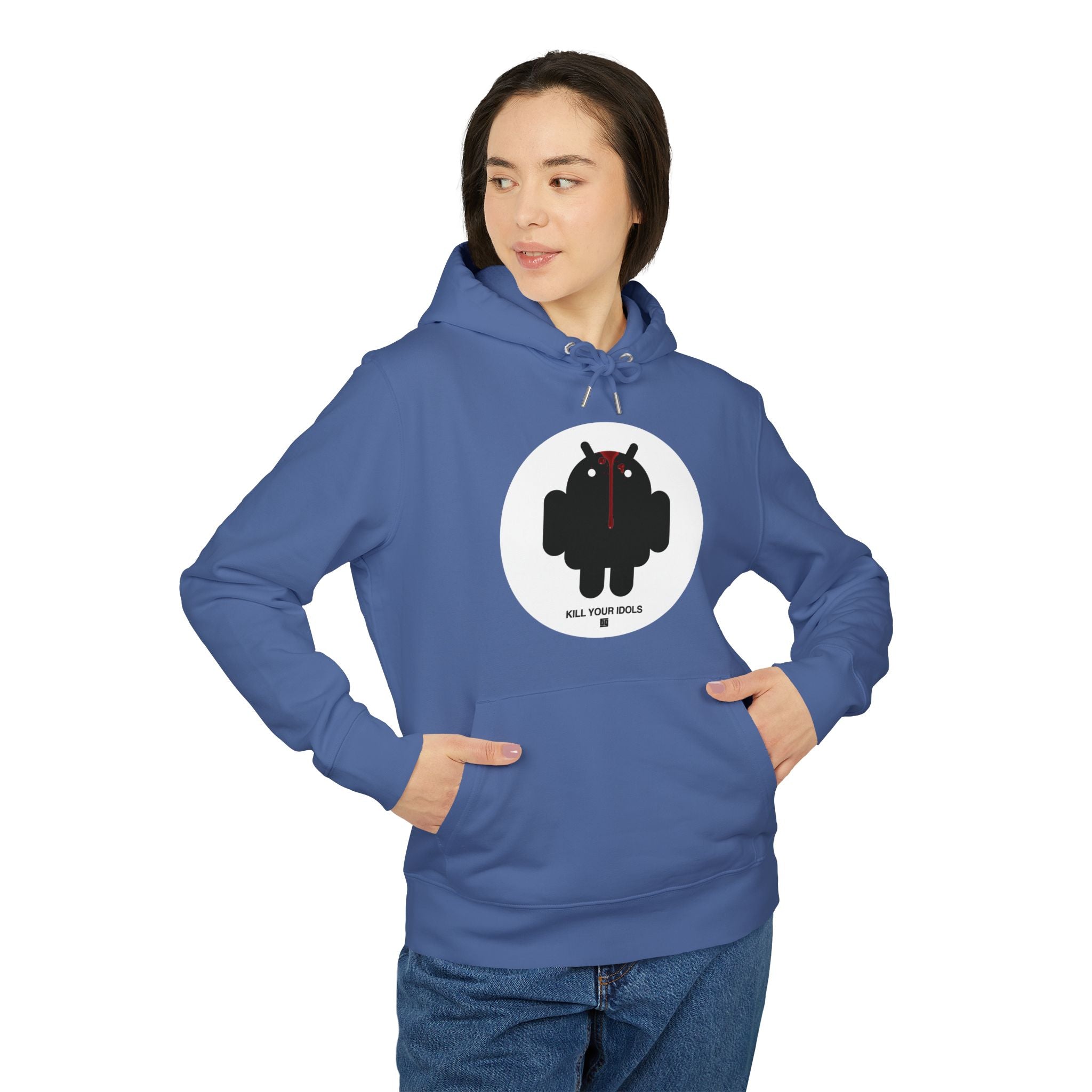 Android 2 - Unisex Cruiser 2.0 Hoodie