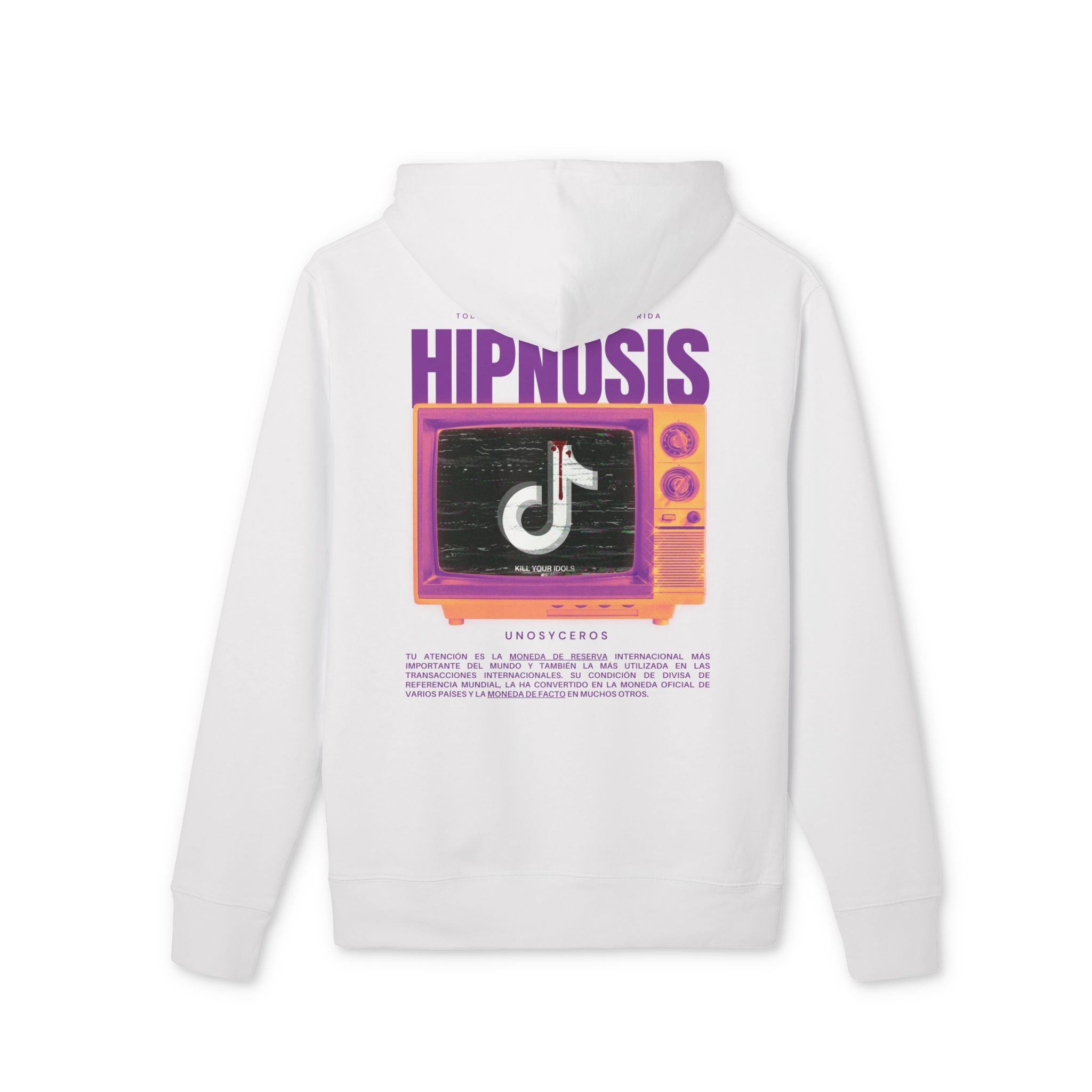 Hipnosis - Unisex Cruiser 2.0 Hoodie