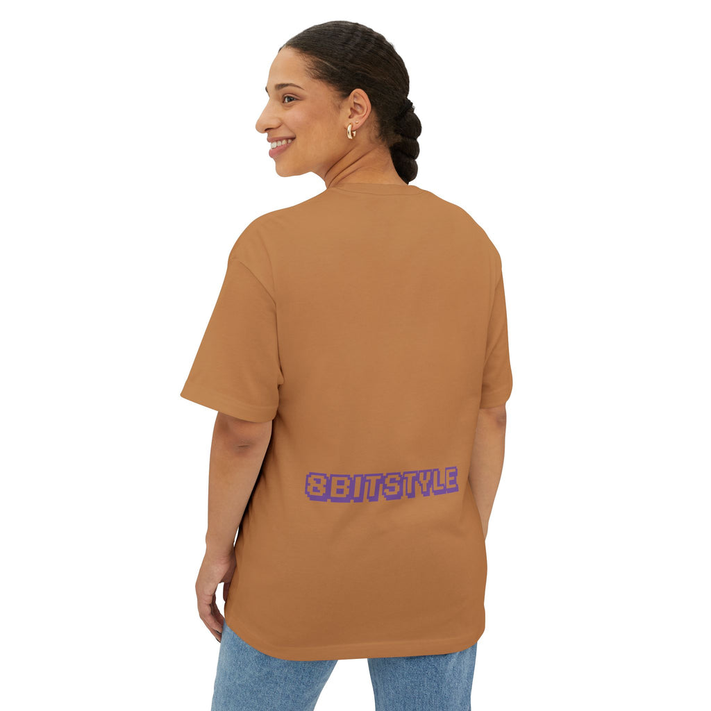 Mostro - Unisex Oversized Boxy Tee
