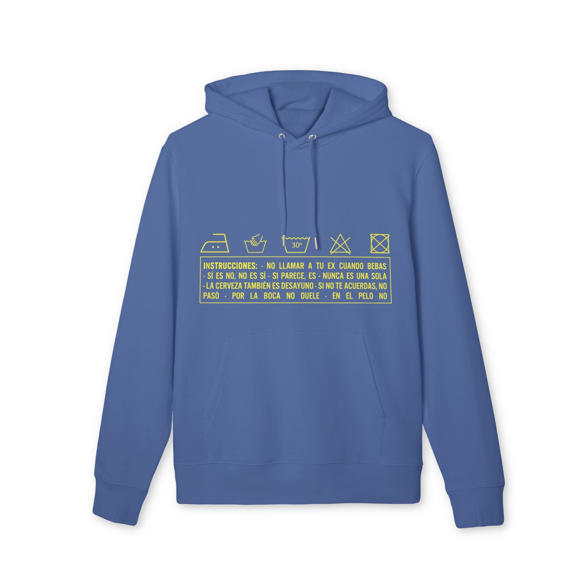 Sonríe, internet te está vigilando 2 - Unisex Cruiser 2.0 Hoodie