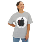 Apple 2 - Unisex Oversized Boxy Tee