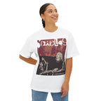 Odia lo falso 3 - Unisex Oversized Boxy Tee