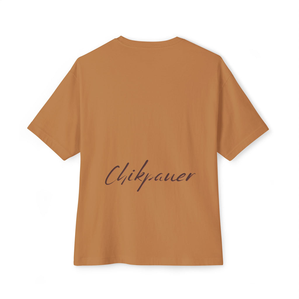 Ofuzkda 2 - Unisex Oversized Boxy Tee