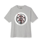Starbucks 2 - Unisex Oversized Boxy Tee