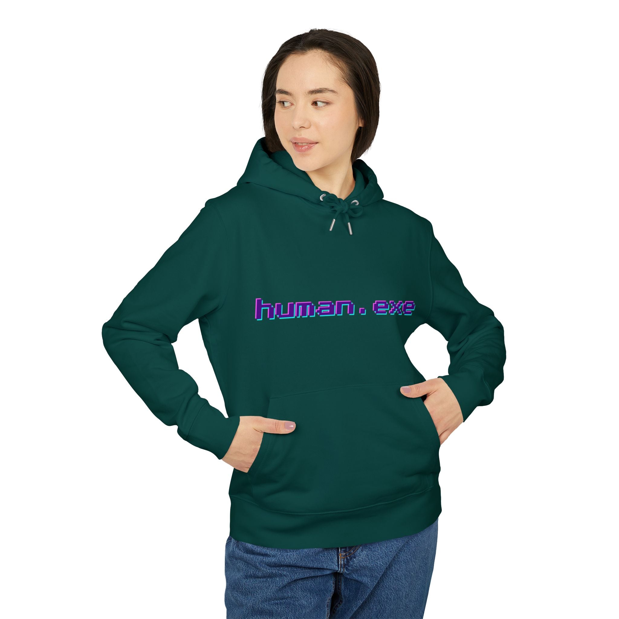 Human.exe - Unisex Cruiser 2.0 Hoodie